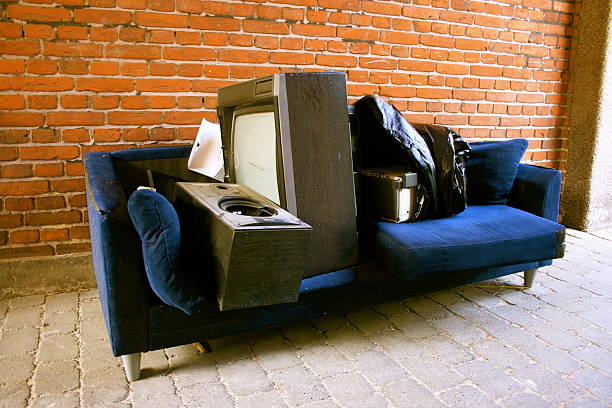Full-Service Junk Removal in Enochville, NC